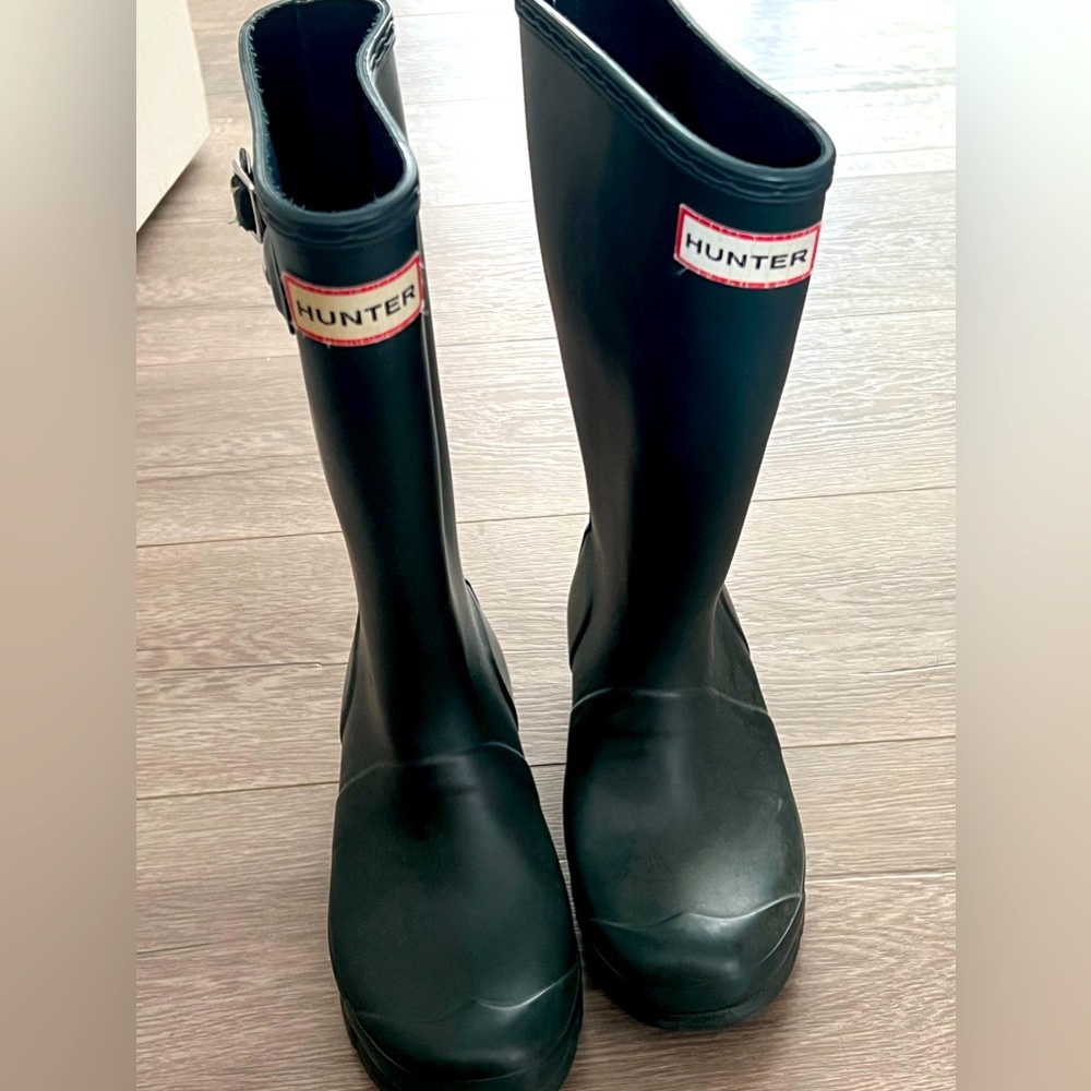 Kids HUNTER RAIN BOOTS!!